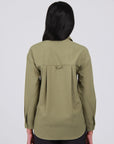 Louise Front Pocket Shirt