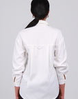 Louise Front Pocket Shirt