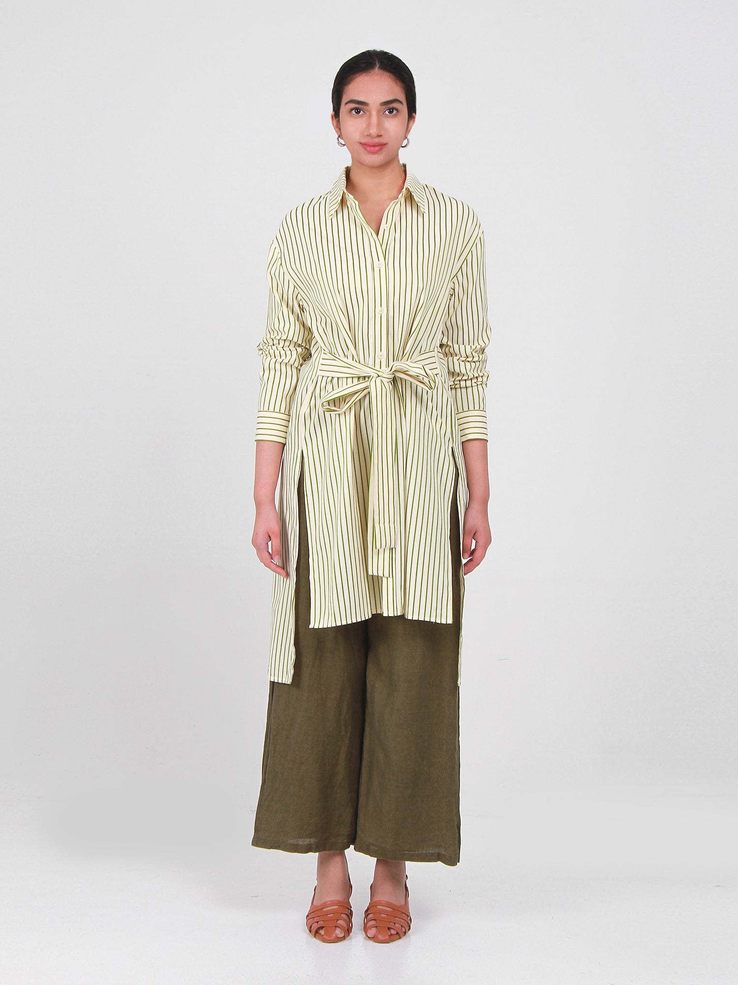 Lawrence Shirt Dress