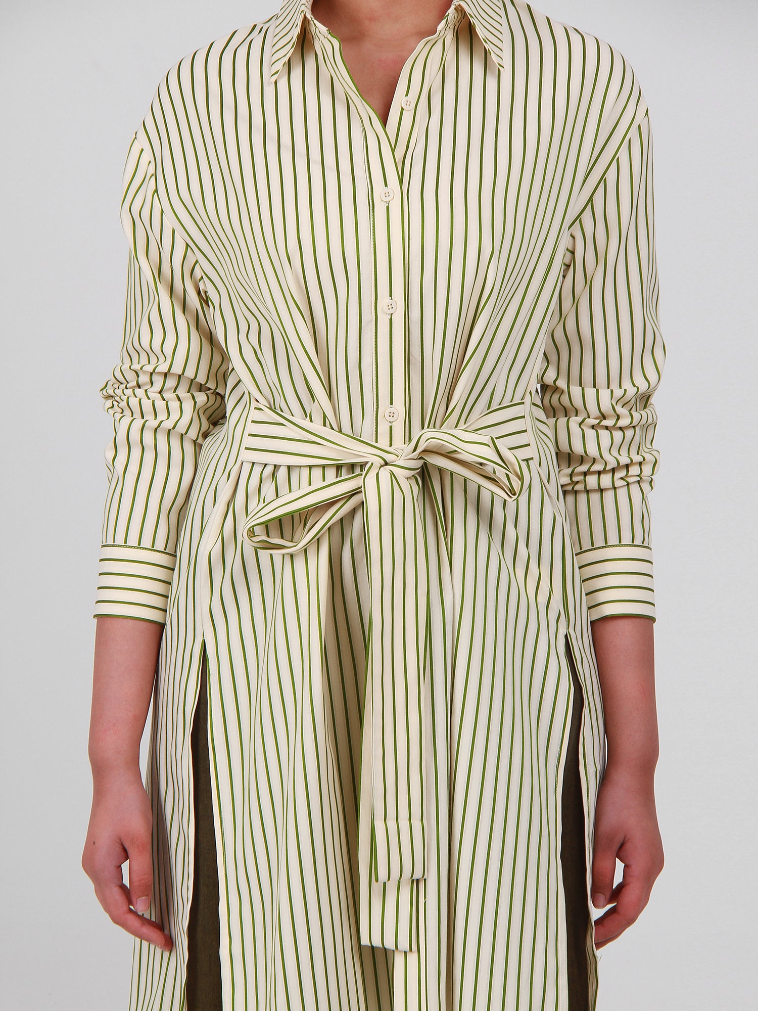 Lawrence Shirt Dress
