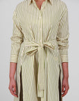 Lawrence Shirt Dress