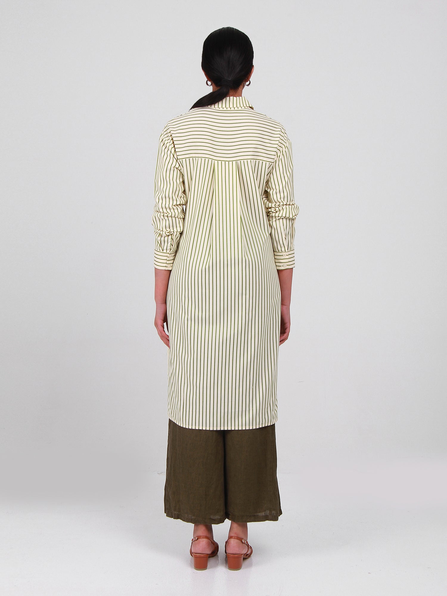 Lawrence Shirt Dress