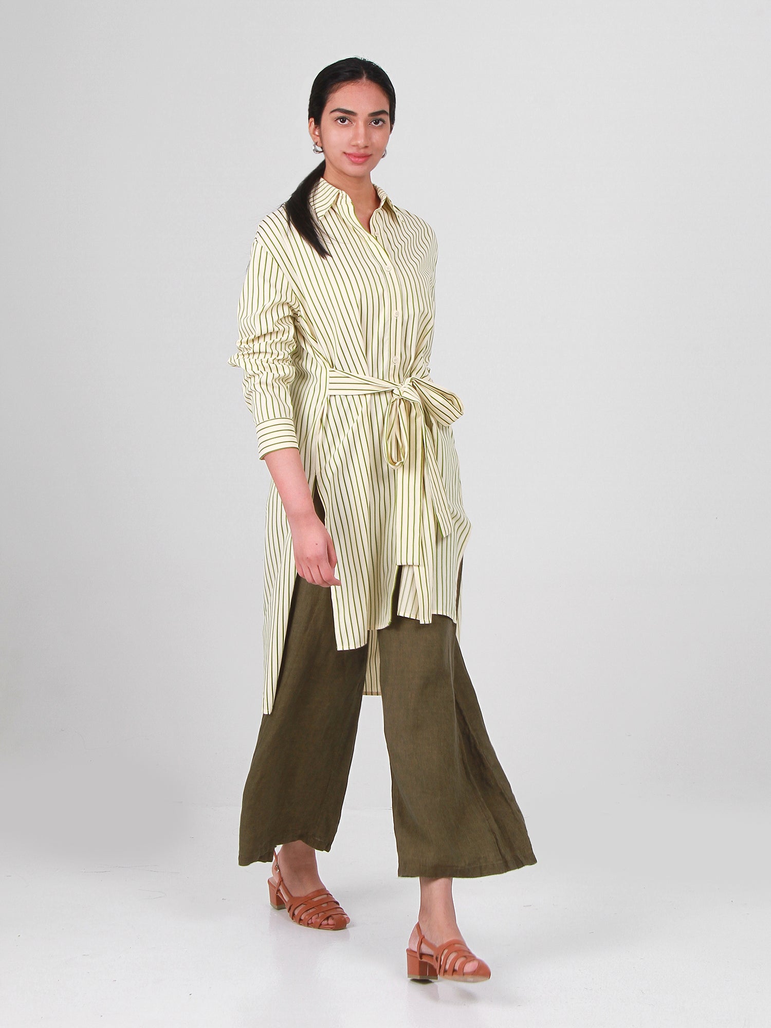 Lawrence Shirt Dress
