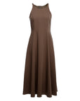 Laine Paneled Empire Dress