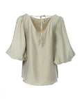 Eris Blouson Sleeve Top
