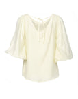 Eris Blouson Sleeve Top