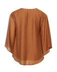 Urania Kimono Sleeve Top