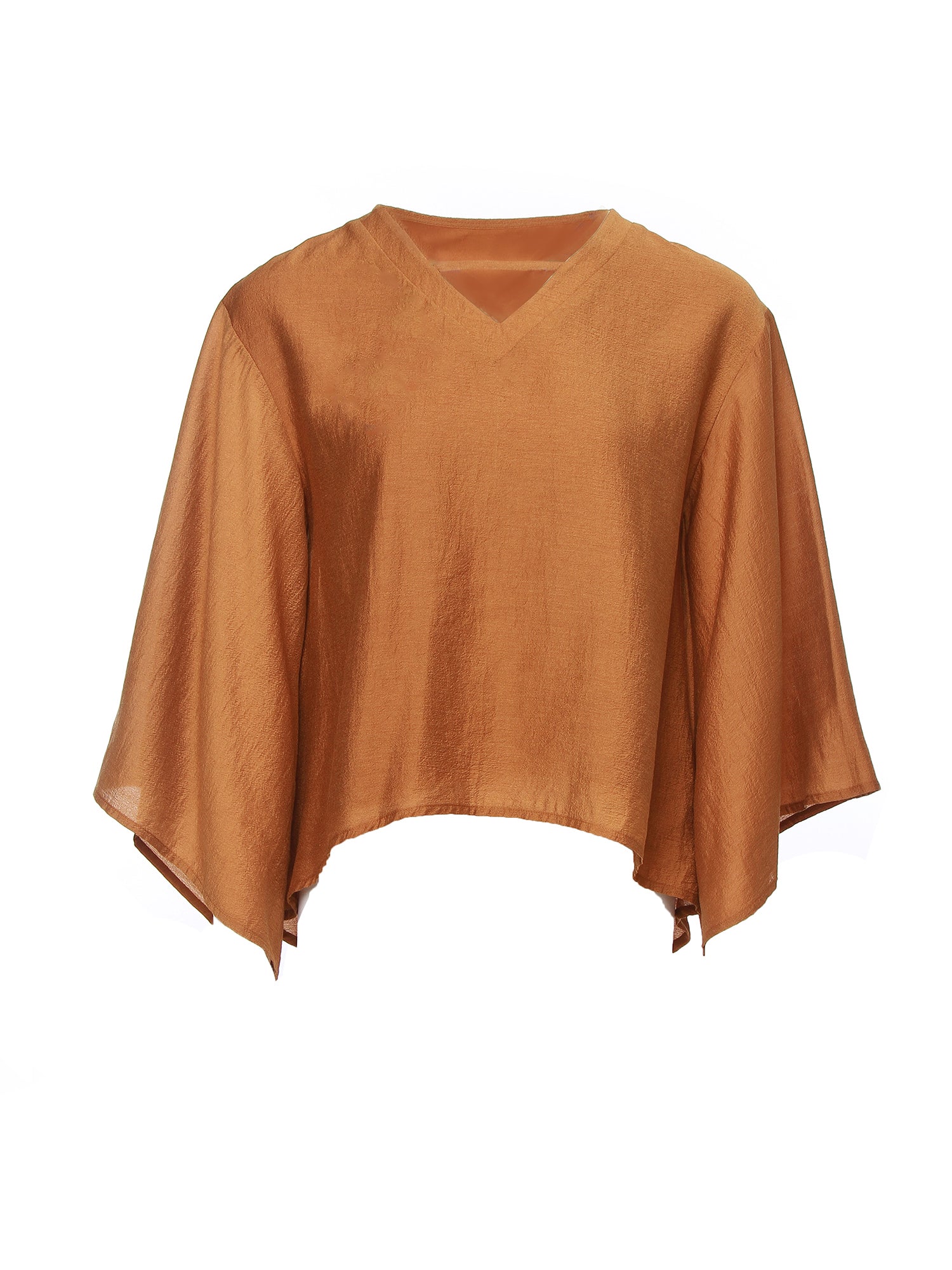 Urania Kimono Sleeve Top