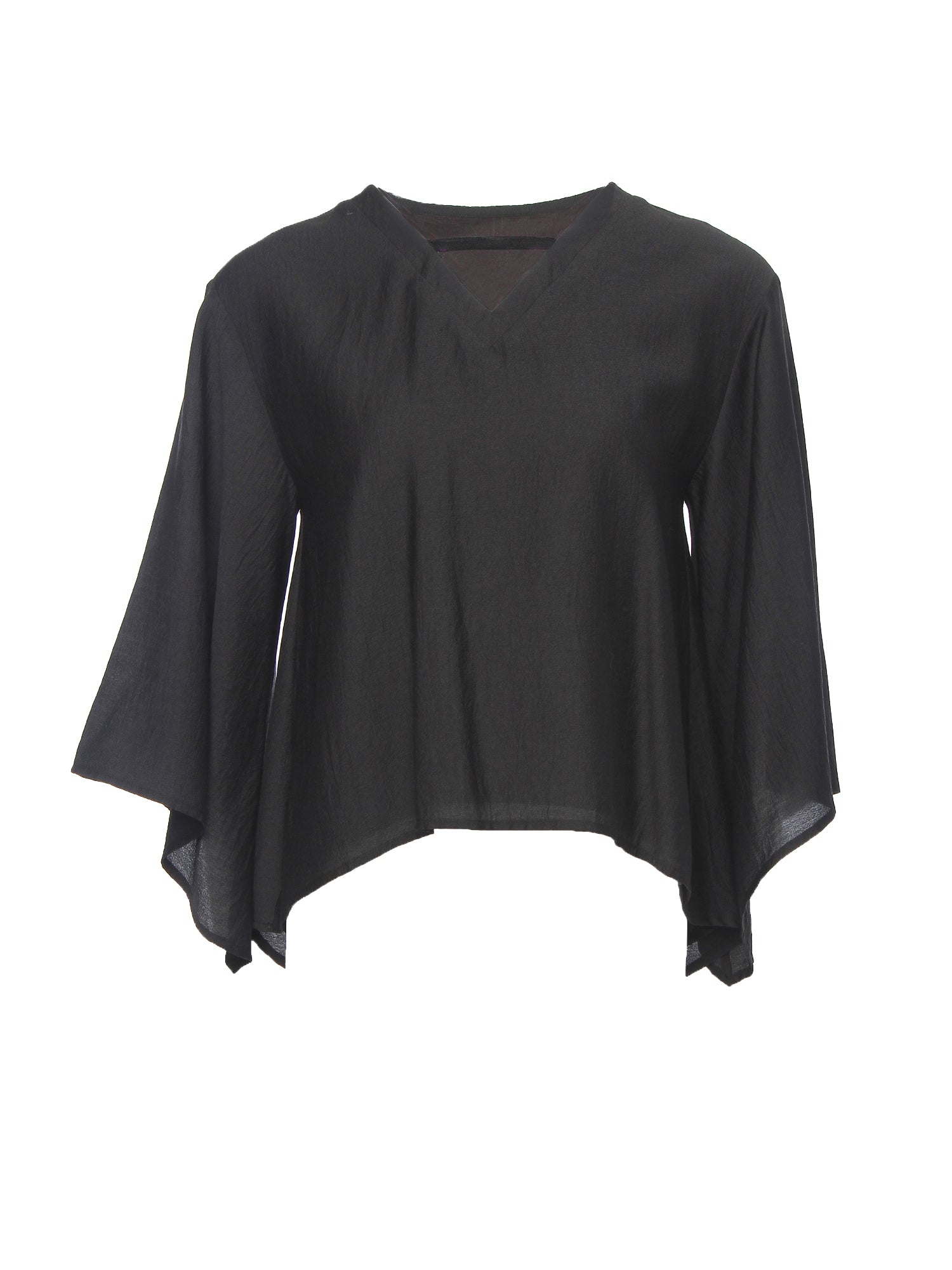 Urania Kimono Sleeve Top