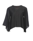 Urania Kimono Sleeve Top