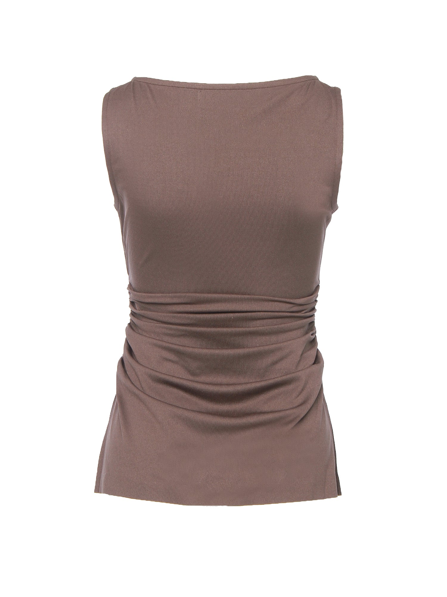 Kara Ruched Waist Top