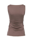 Kara Ruched Waist Top