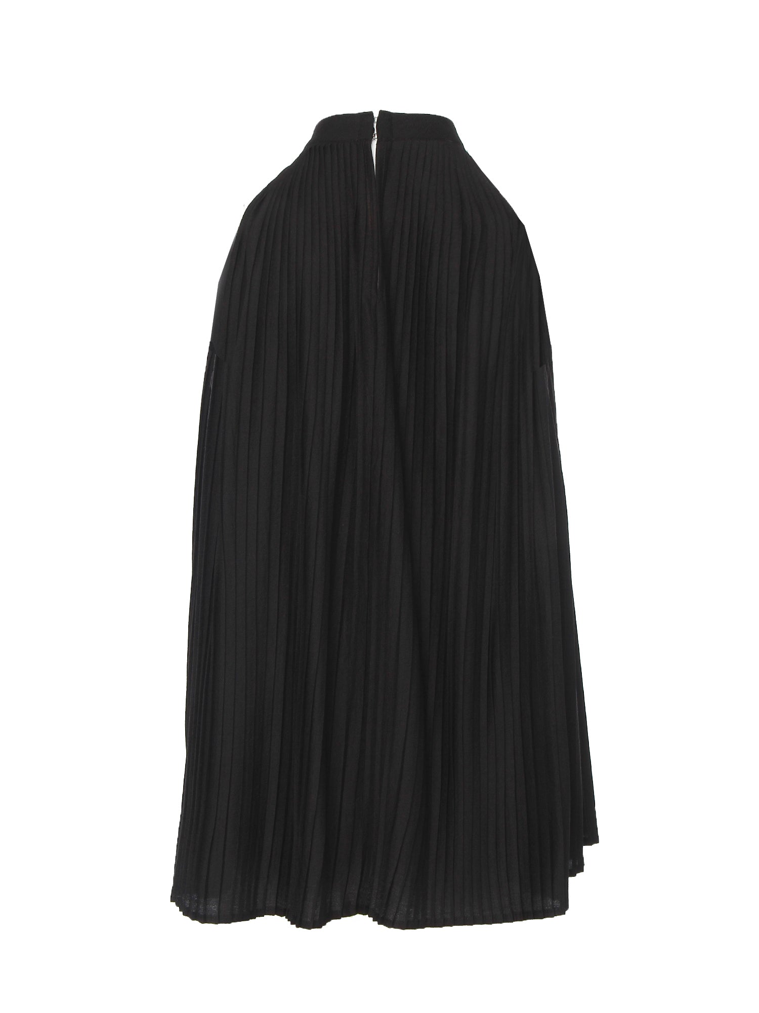 Jetta Pleated Halter Top