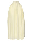 Jetta Pleated Halter Top