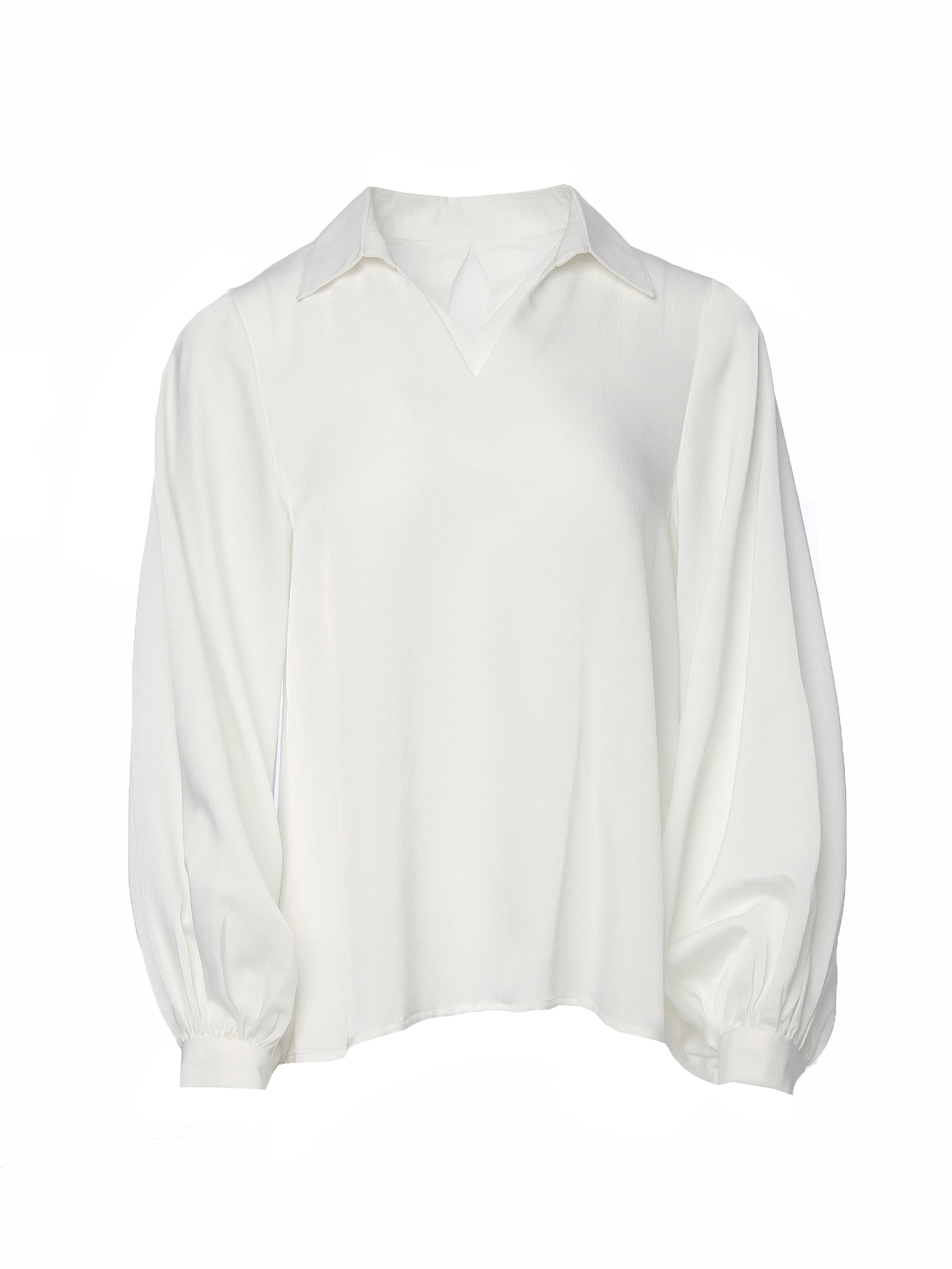 Myra Blouson Sleeve Top