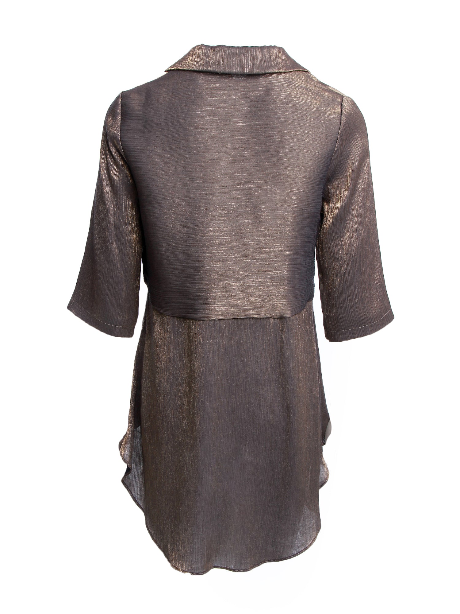 Athena Peplum Blouse