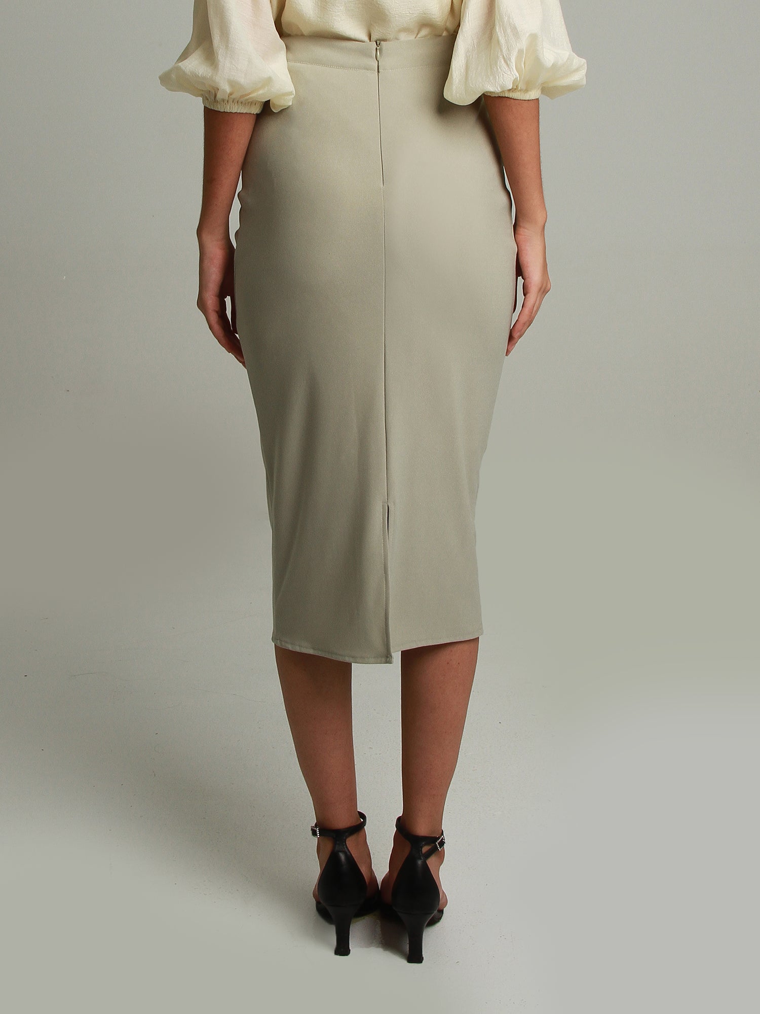 Madelia Pencil Skirt