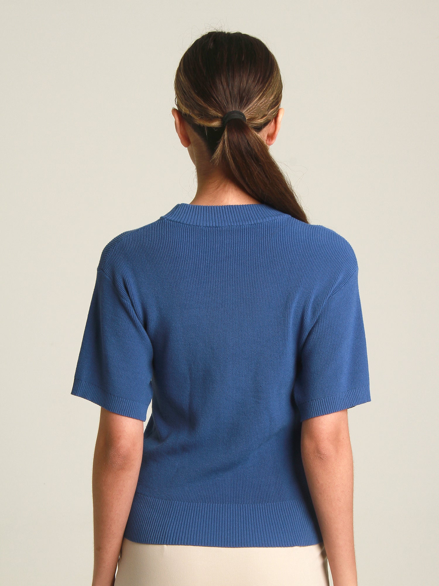 Chiron Knit Top