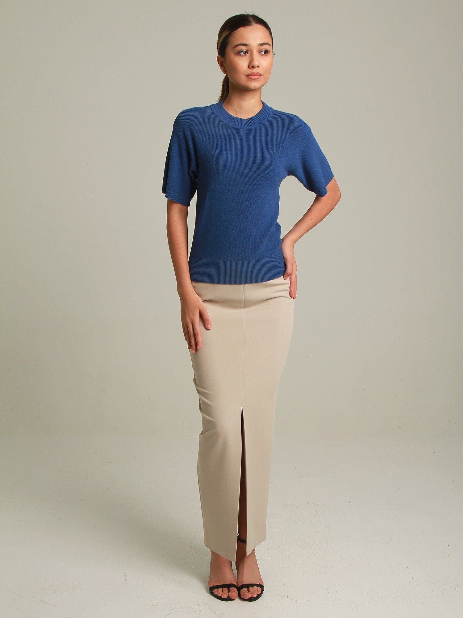Chiron Knit Top