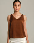Doria Sleeveless Tank Top