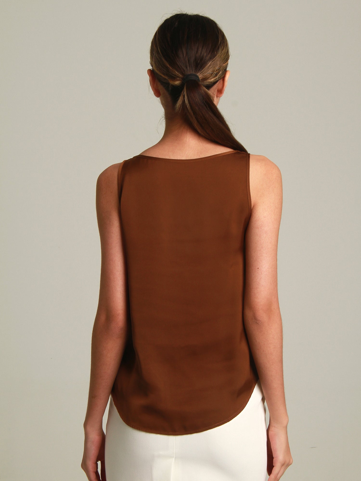 Doria Sleeveless Tank Top