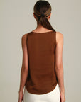 Doria Sleeveless Tank Top