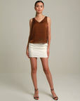 Doria Sleeveless Tank Top