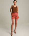 Narella Linen Shorts