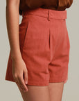 Narella Linen Shorts