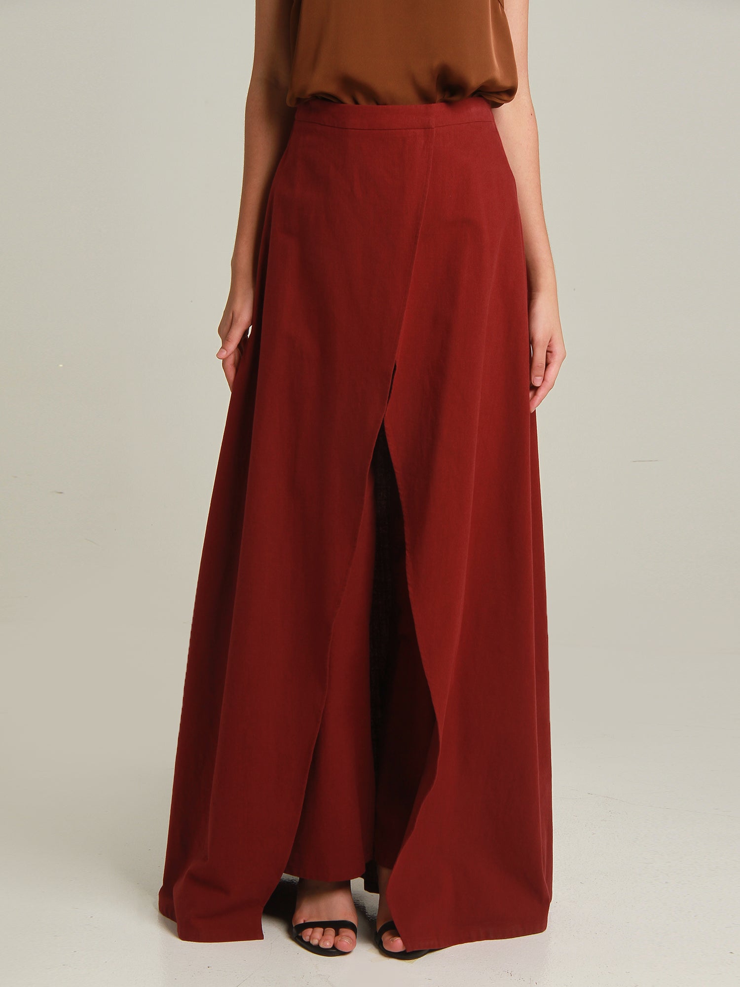 Lennon Cape Trousers