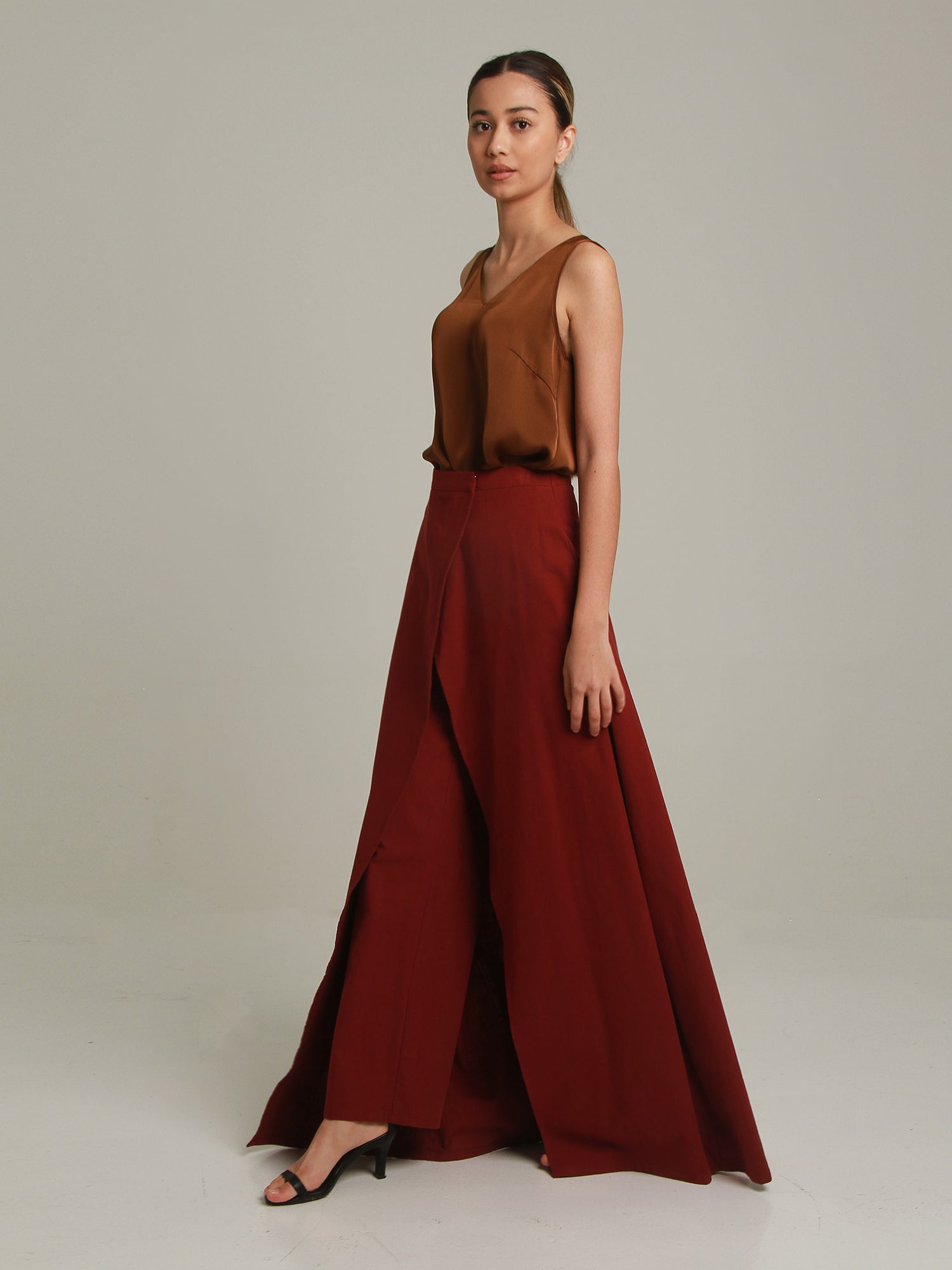 Lennon Cape Trousers