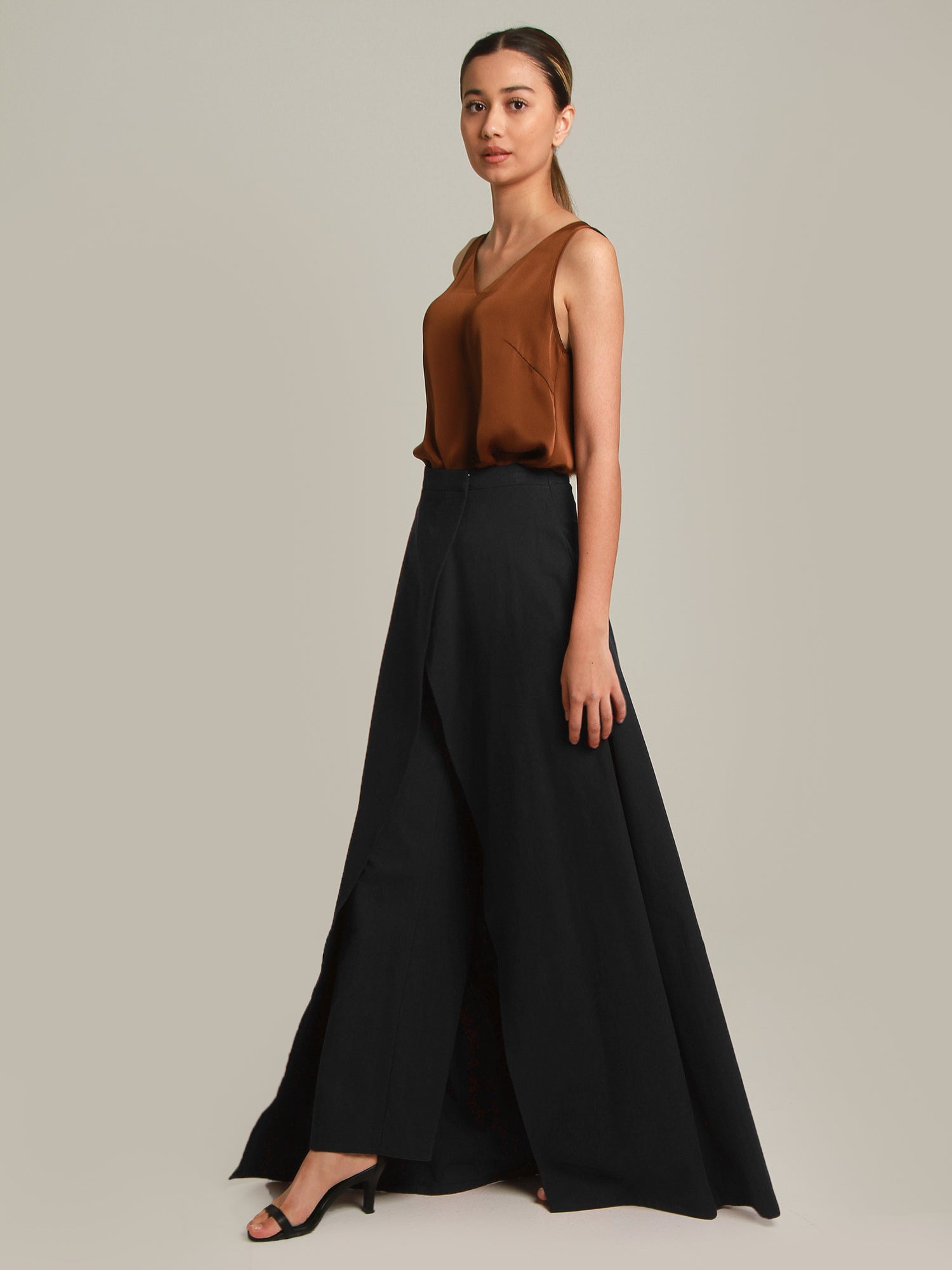 Lennon Cape Trousers