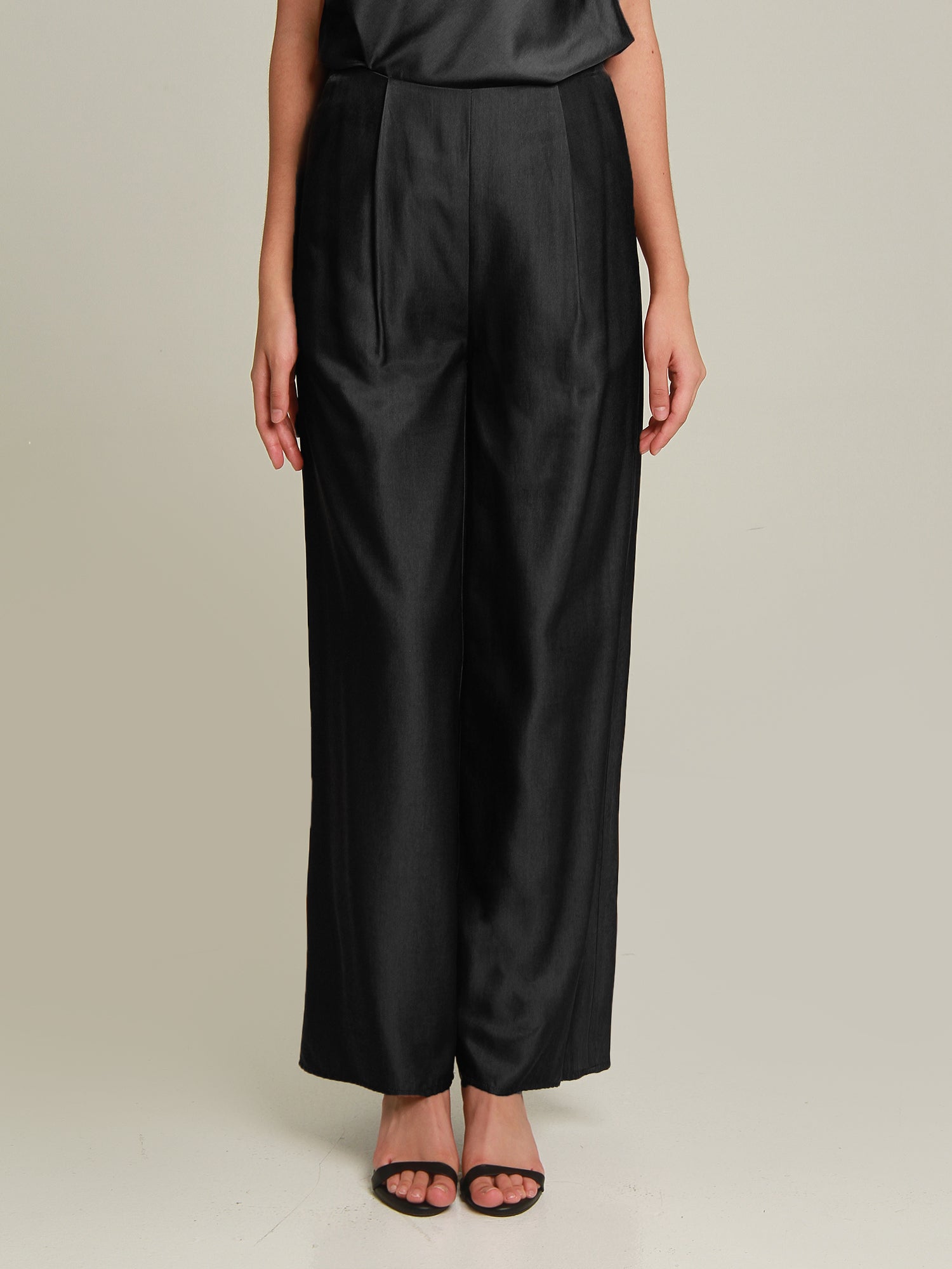 Aster Wide Leg Trousers
