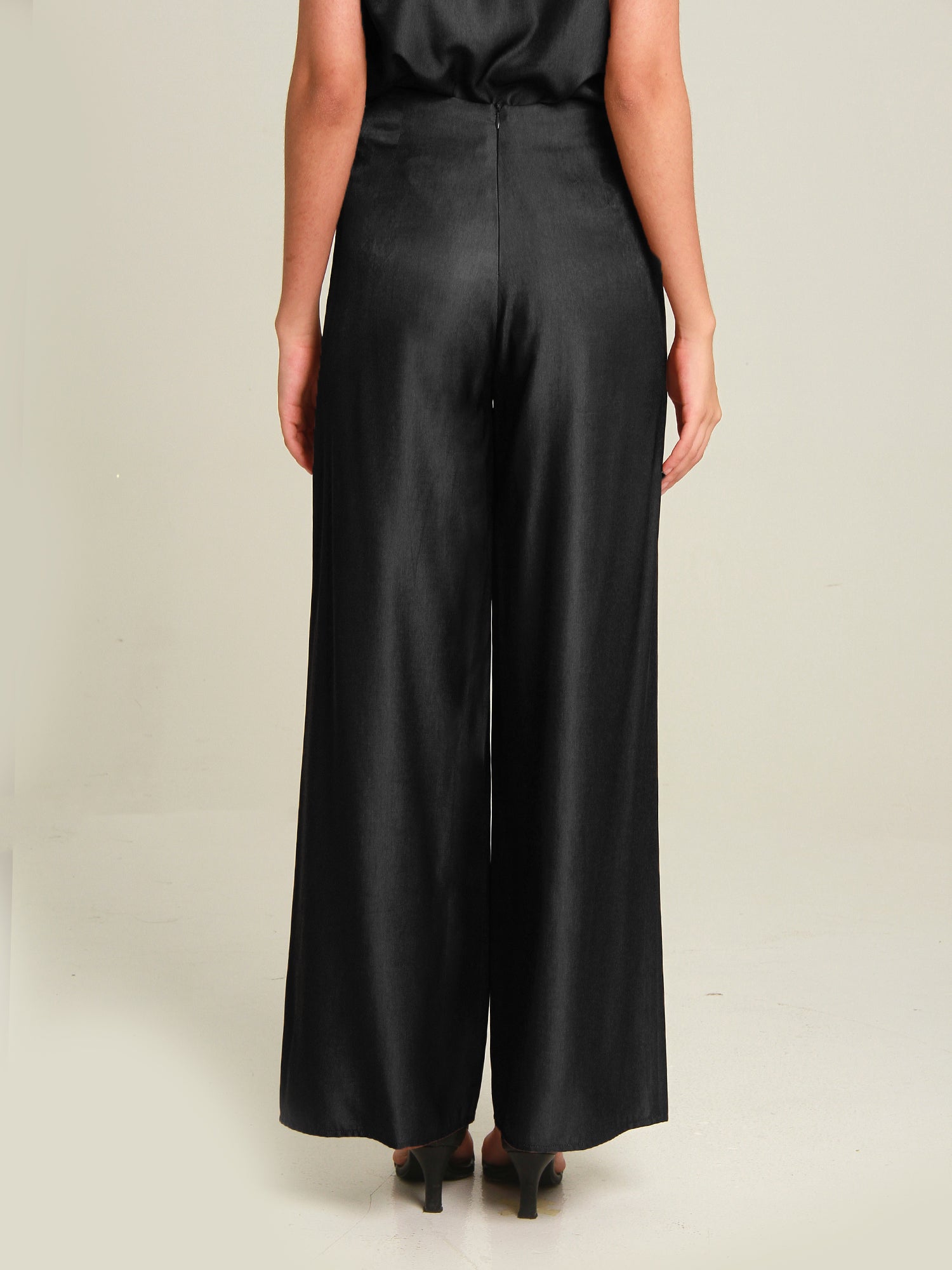 Aster Wide Leg Trousers