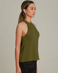 Kyra Sleeveless Halter Top