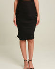 Gisselle Bias Cut Skirt