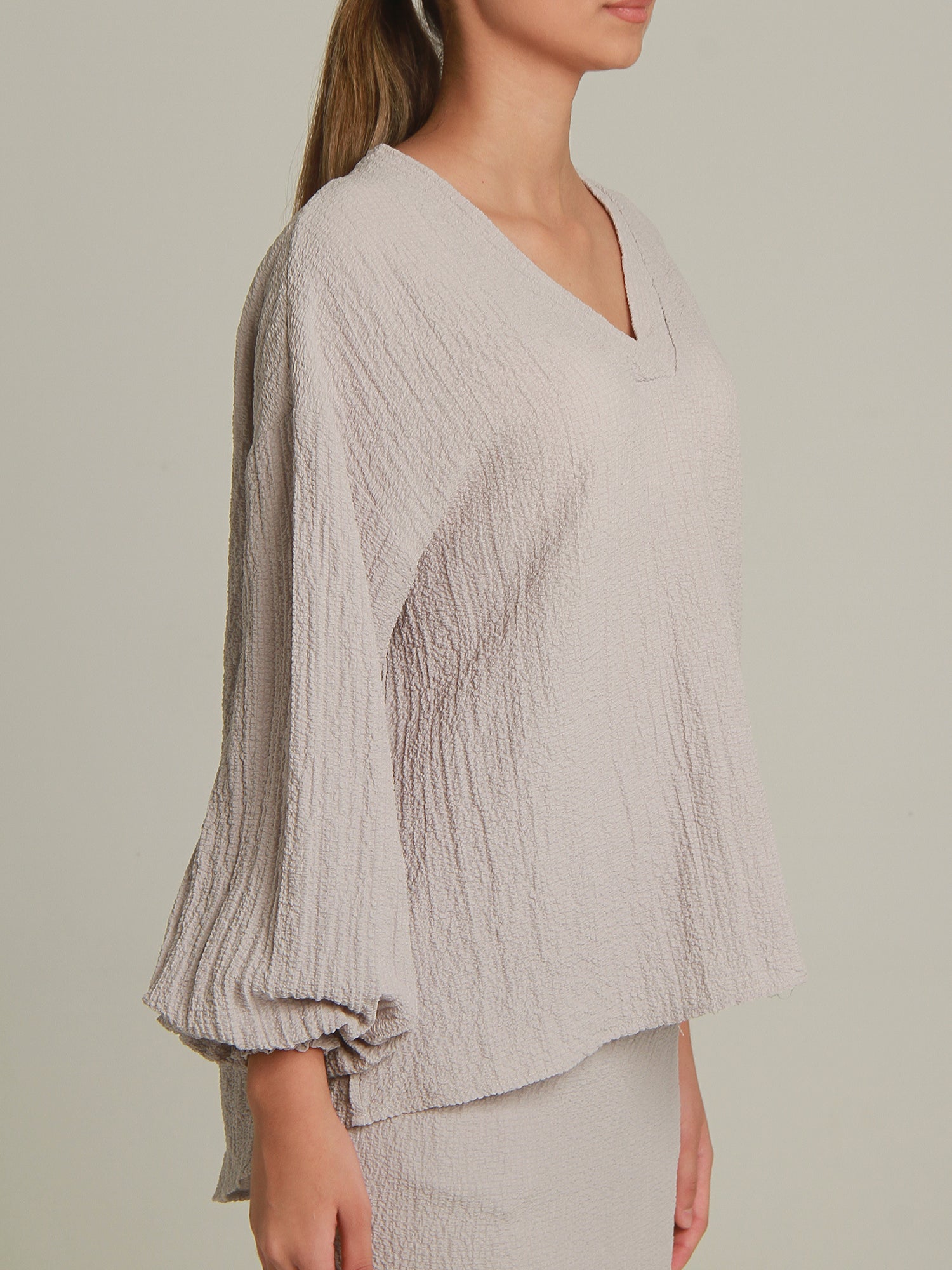 Wren Blouson Top