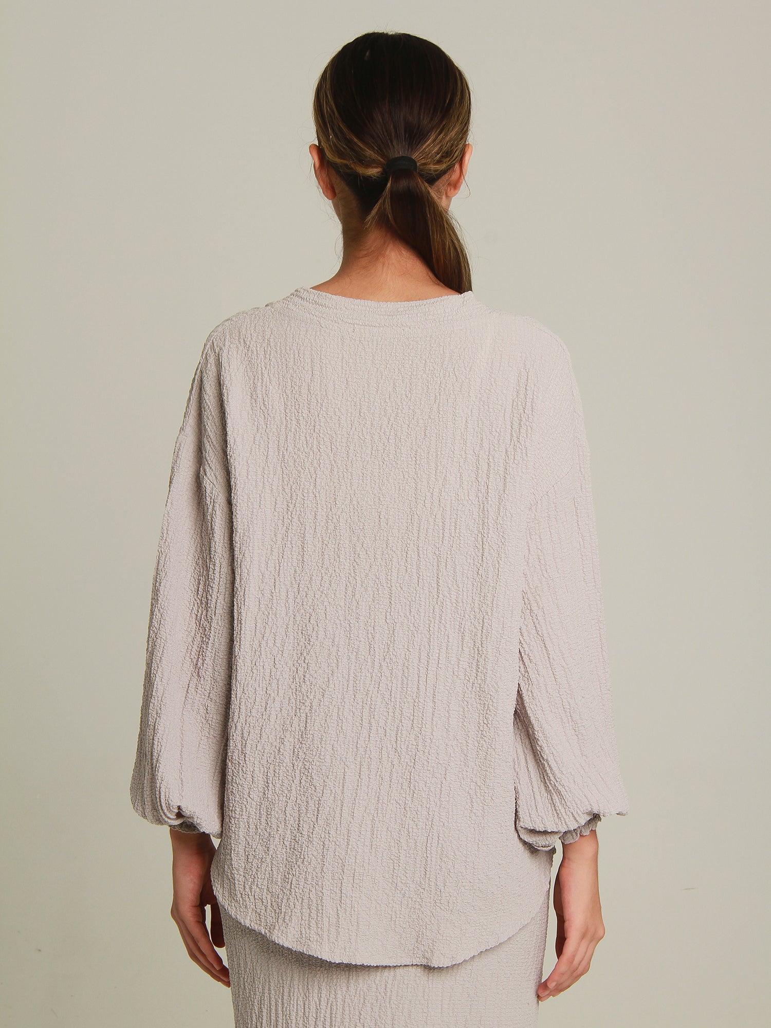 Wren Blouson Top