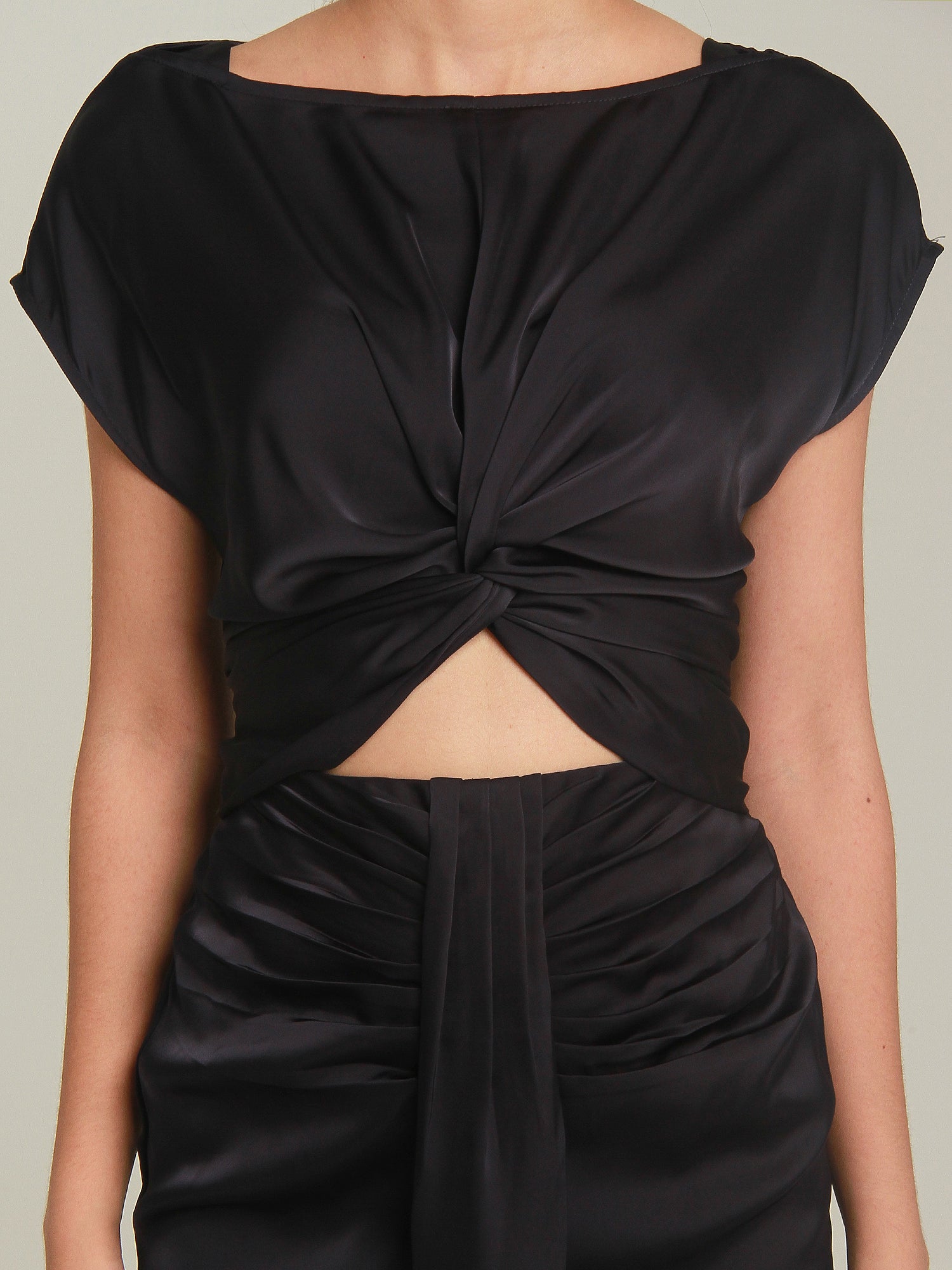 Gia Twist Dress