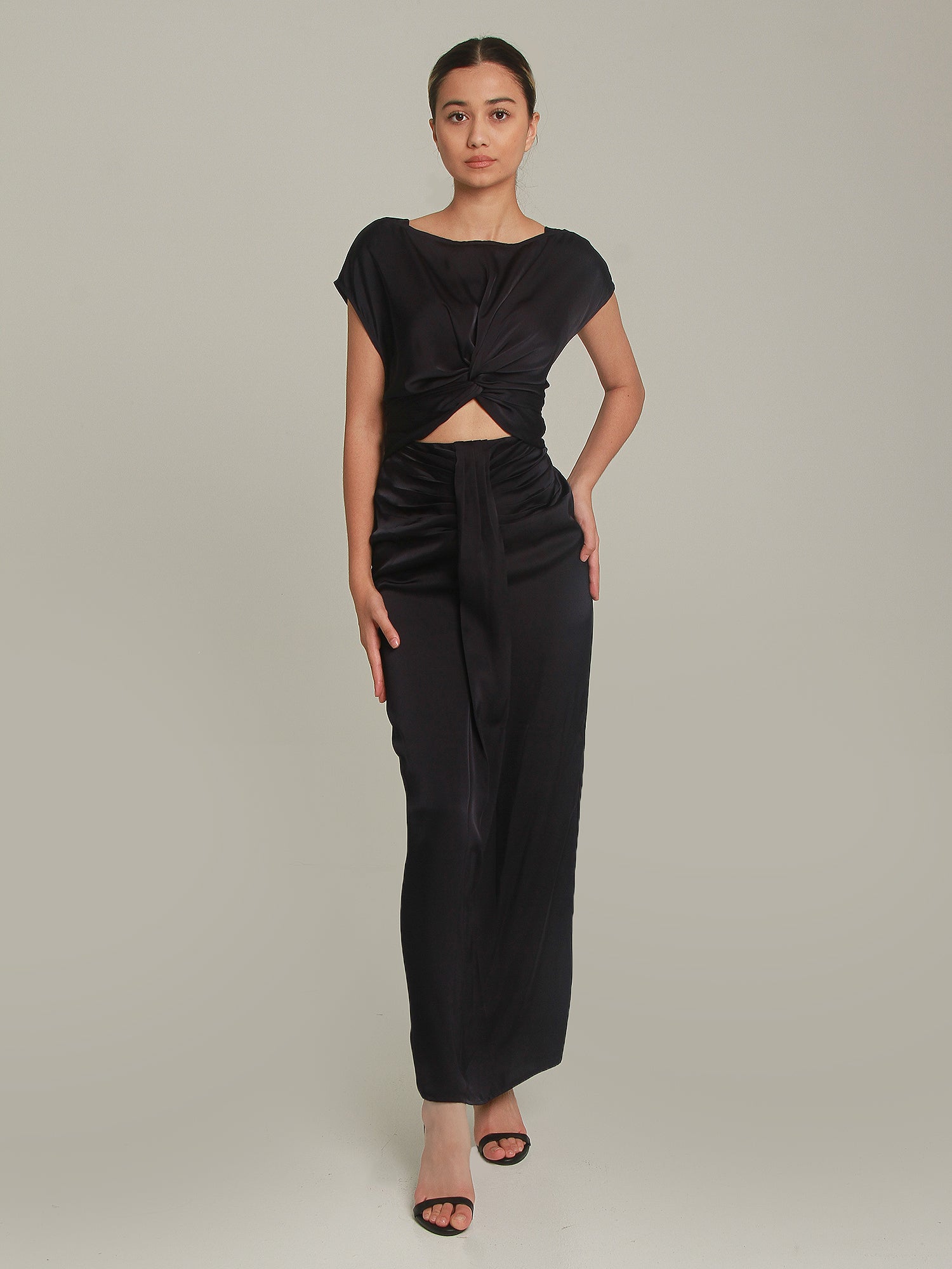 Gia Twist Dress