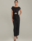Gia Twist Dress