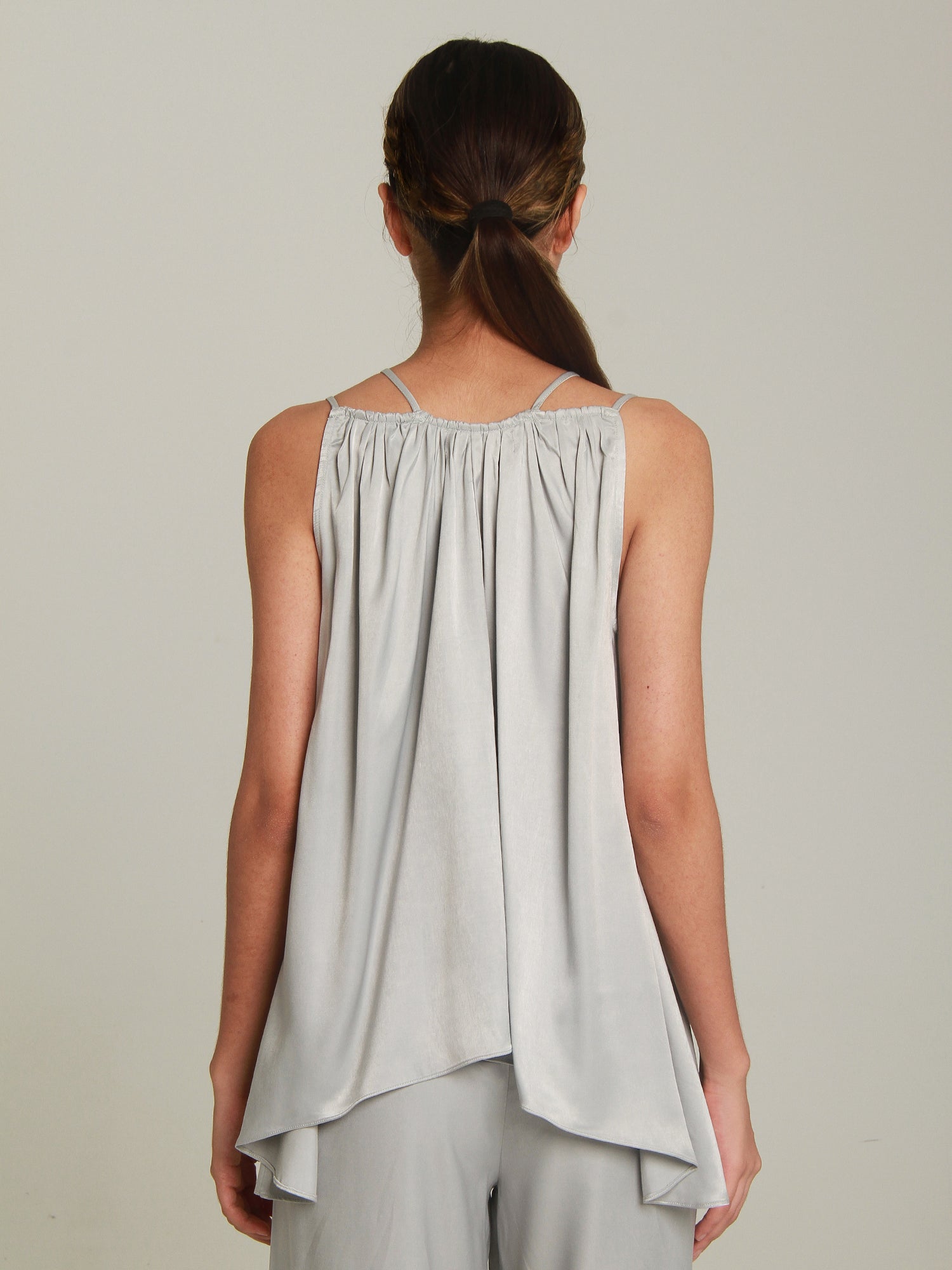 Nicolette Spaghetti Strap Top