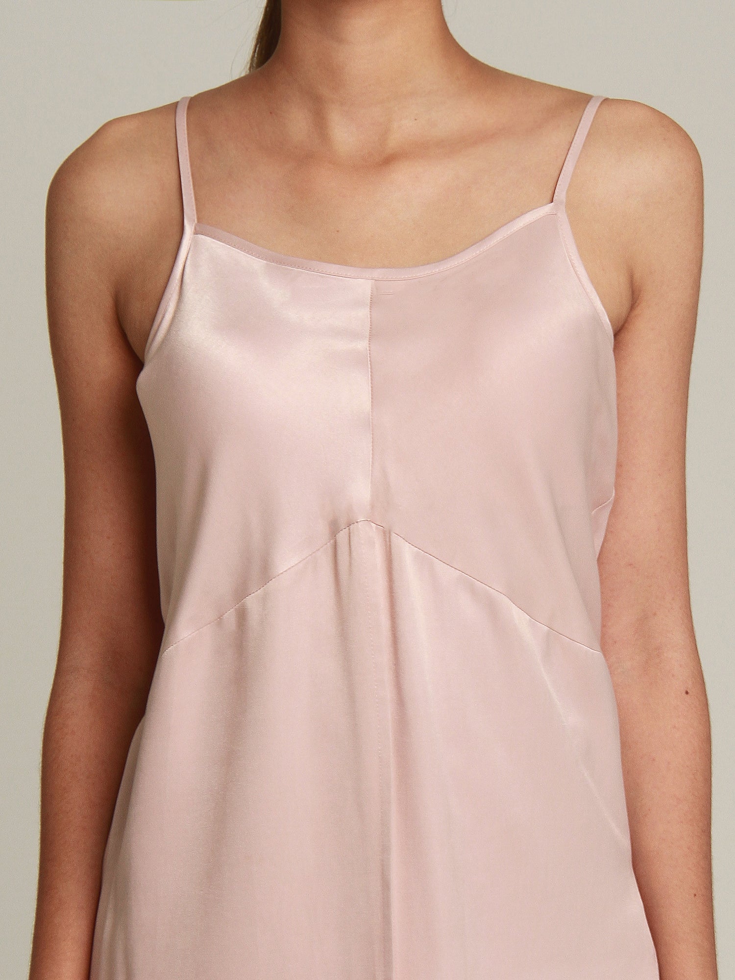 Esme Front Slit Strap Top