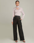 Zoe Cut Out Trousers