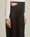 Zoe Cut Out Trousers