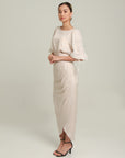 Nuri Modern Kurung Set