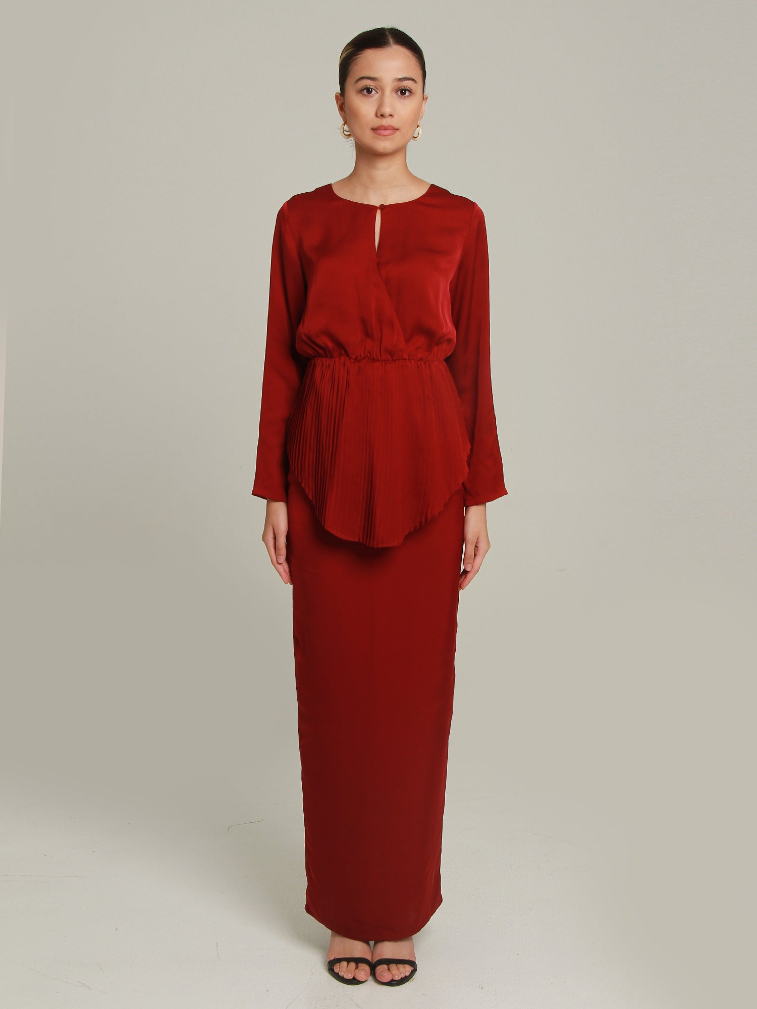 Ellina Modern Kurung Set