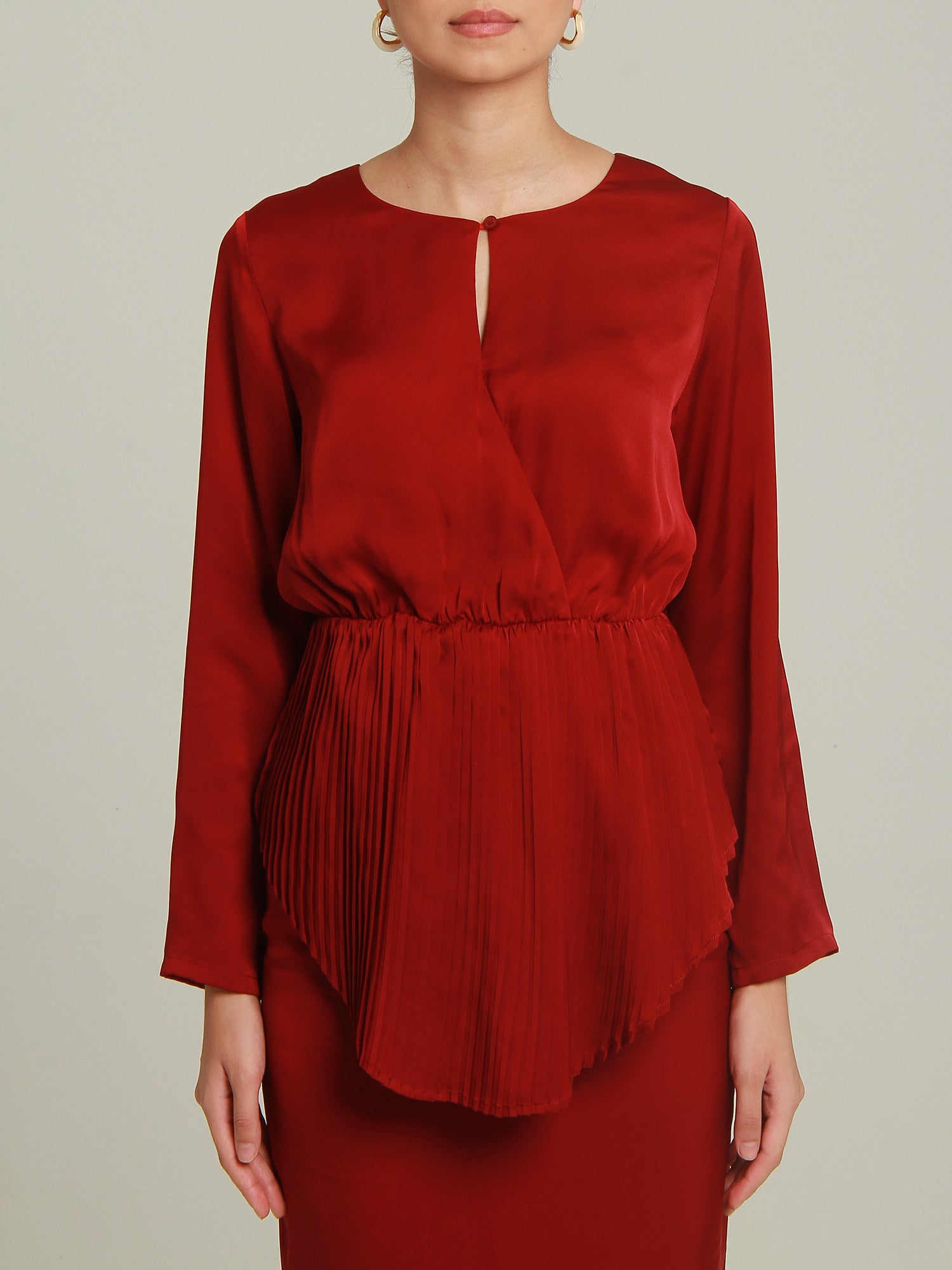 Ellina Modern Kurung Set