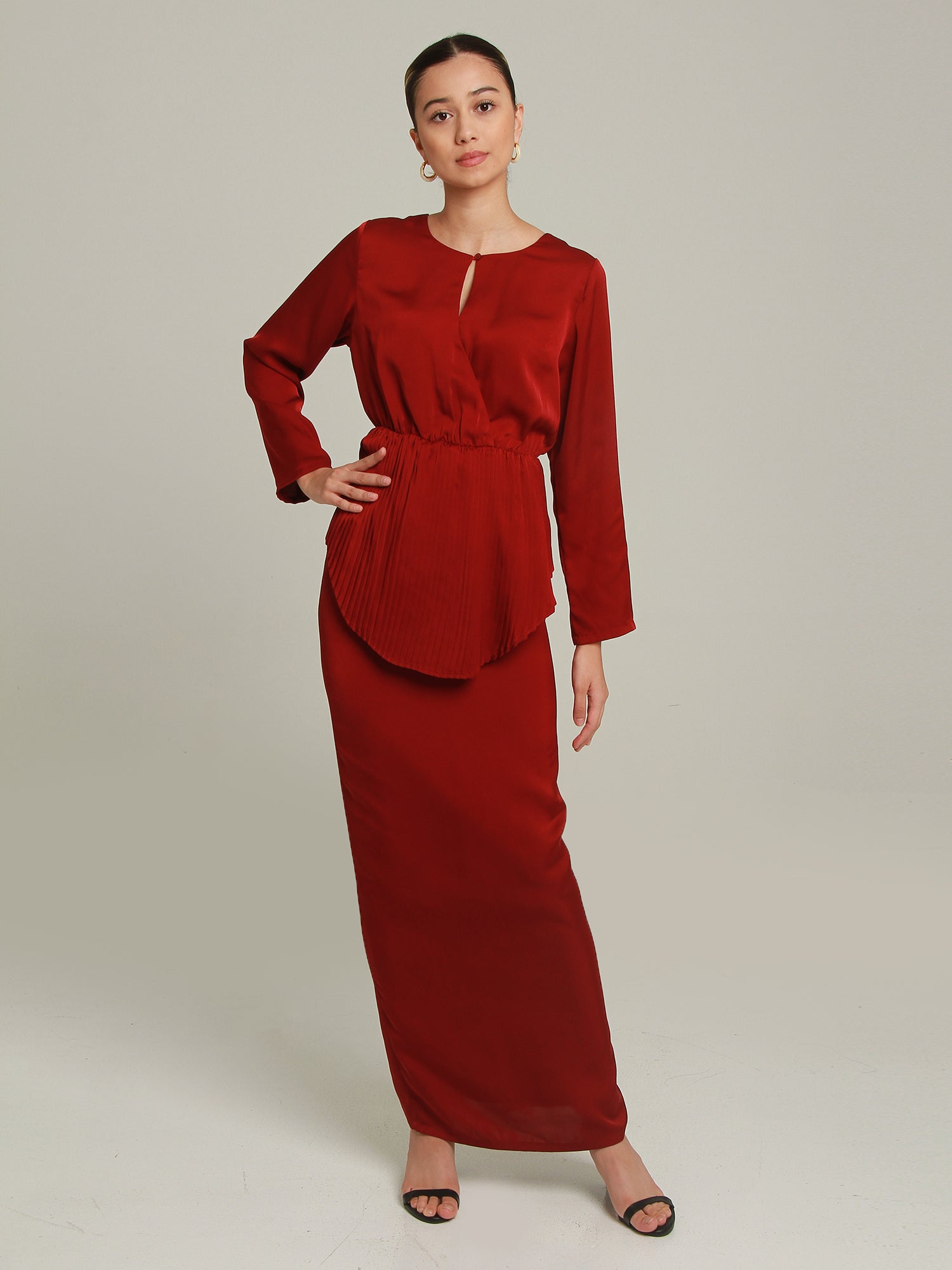 Ellina Modern Kurung Set