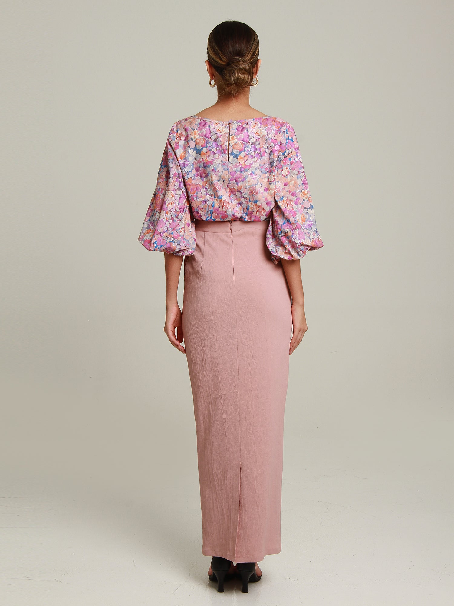 Inez Modern Kurung Set